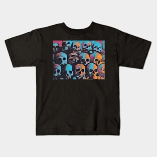 Skulls Kids T-Shirt